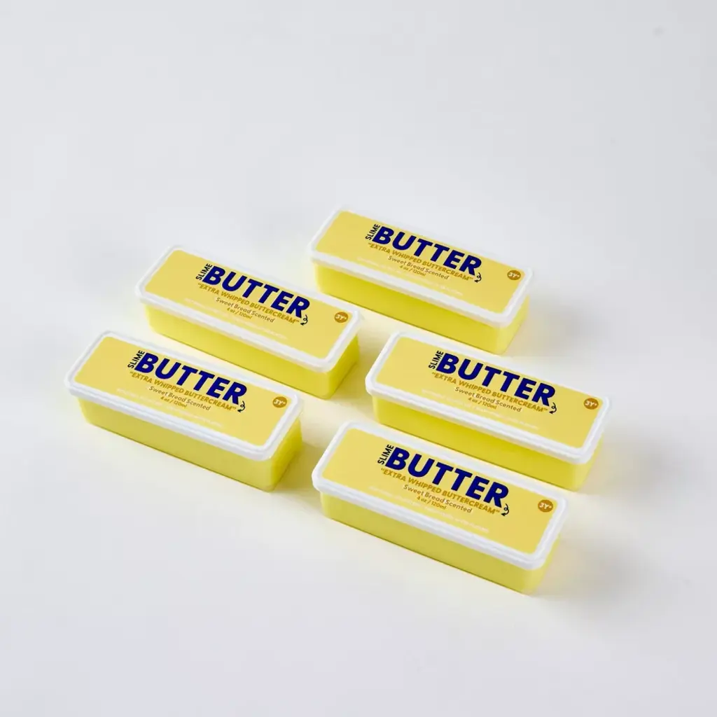 HAPE INTERNATIONAL Butter Slime - Extra Whip
