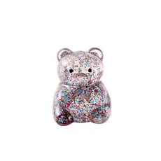 HAPE INTERNATIONAL Purple Squeezy Bear