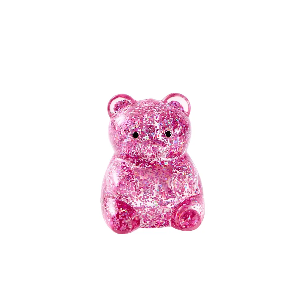 HAPE INTERNATIONAL Pink Squeezy Bear
