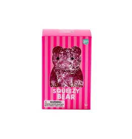 HAPE INTERNATIONAL Pink Squeezy Bear