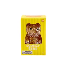 HAPE INTERNATIONAL Yellow Squeezy Bear