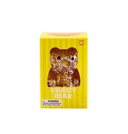 HAPE INTERNATIONAL Yellow Squeezy Bear