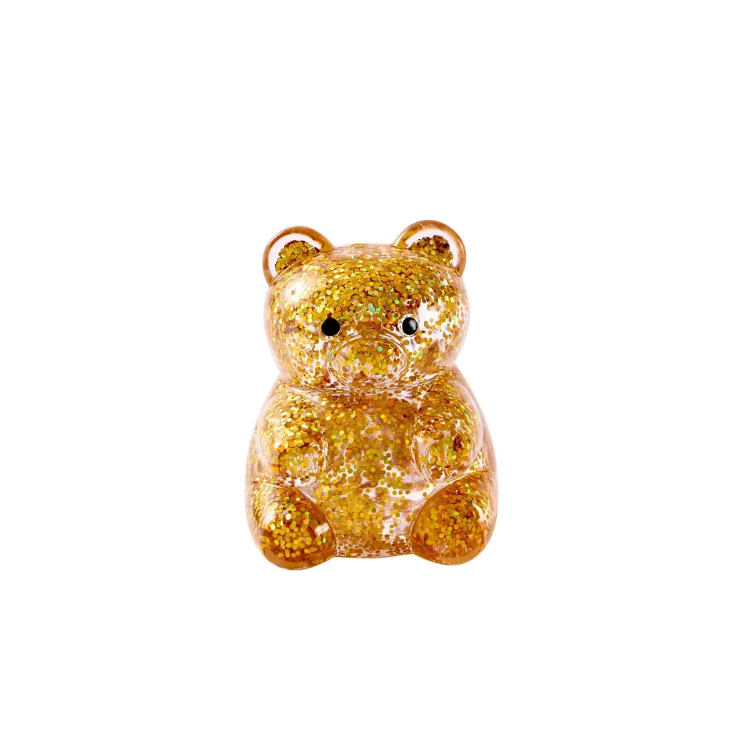 HAPE INTERNATIONAL Yellow Squeezy Bear