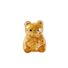HAPE INTERNATIONAL Yellow Squeezy Bear