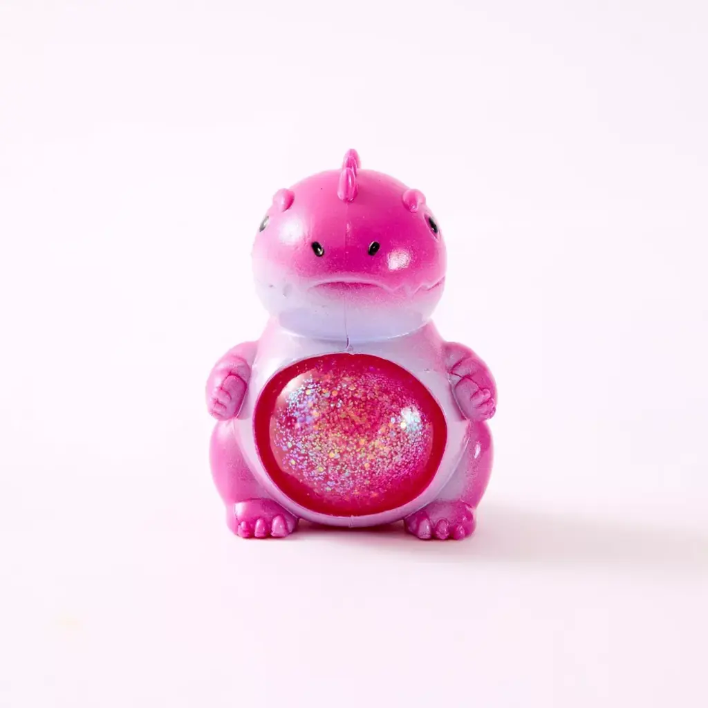 HAPE INTERNATIONAL Pink Squishasaurus