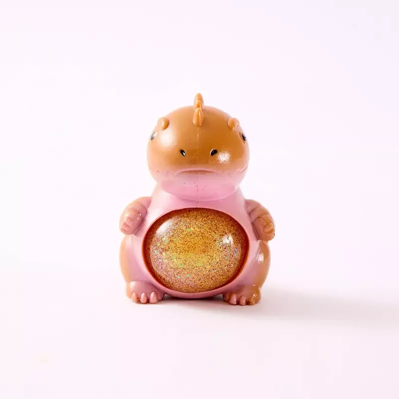 HAPE INTERNATIONAL Orange Squishasaurus