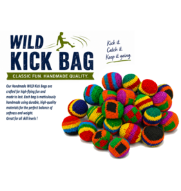 LEADING EDGE Wild Kick Bag Hacky Sack (LE)