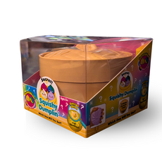 ZORBITZ Mystery Dumlin' Cat Shaped Glitter