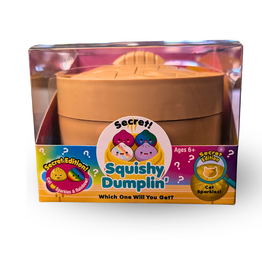 ZORBITZ Mystery Dumlin' Cat Shaped Glitter