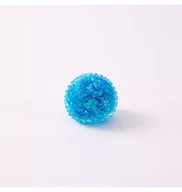 HAPE INTERNATIONAL Blue Spiky Orb Squishy