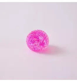 HAPE INTERNATIONAL Pink Spiky Orb Squishy