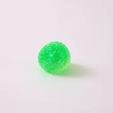 HAPE INTERNATIONAL Green Spiky Orb Squishy