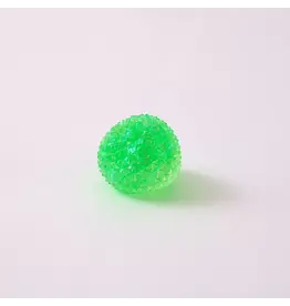 HAPE INTERNATIONAL Green Spiky Orb Squishy