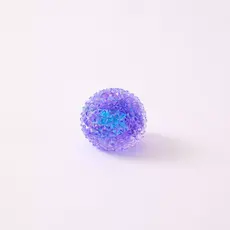 HAPE INTERNATIONAL Purple Spiky Orb Squishy