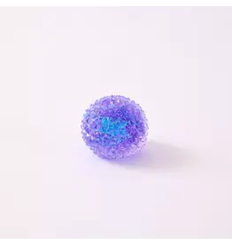 HAPE INTERNATIONAL Purple Spiky Orb Squishy