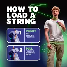ZIPSTRING ZipString Luma