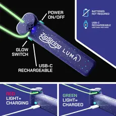 ZIPSTRING ZipString Luma