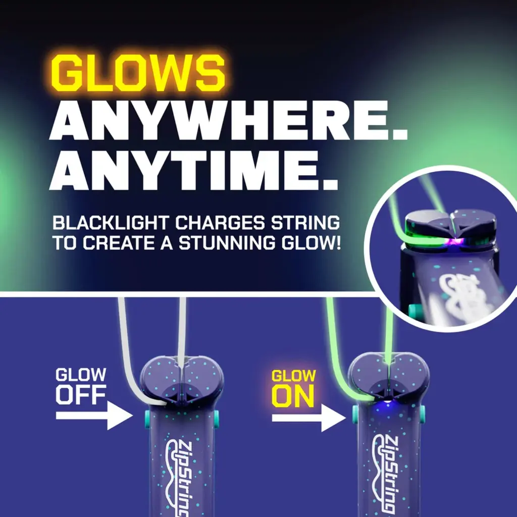 ZIPSTRING ZipString Luma