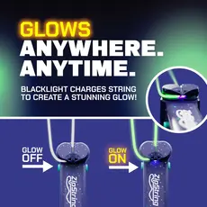 ZIPSTRING ZipString Luma