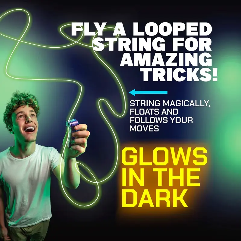 ZIPSTRING ZipString Luma