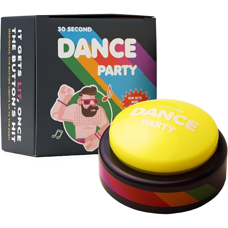 30 SECOND DANCE PARTY 30 Second Dance Party