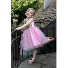 CREATIVE EDUCATION A Star is Born Sequins Dress Size 5/6