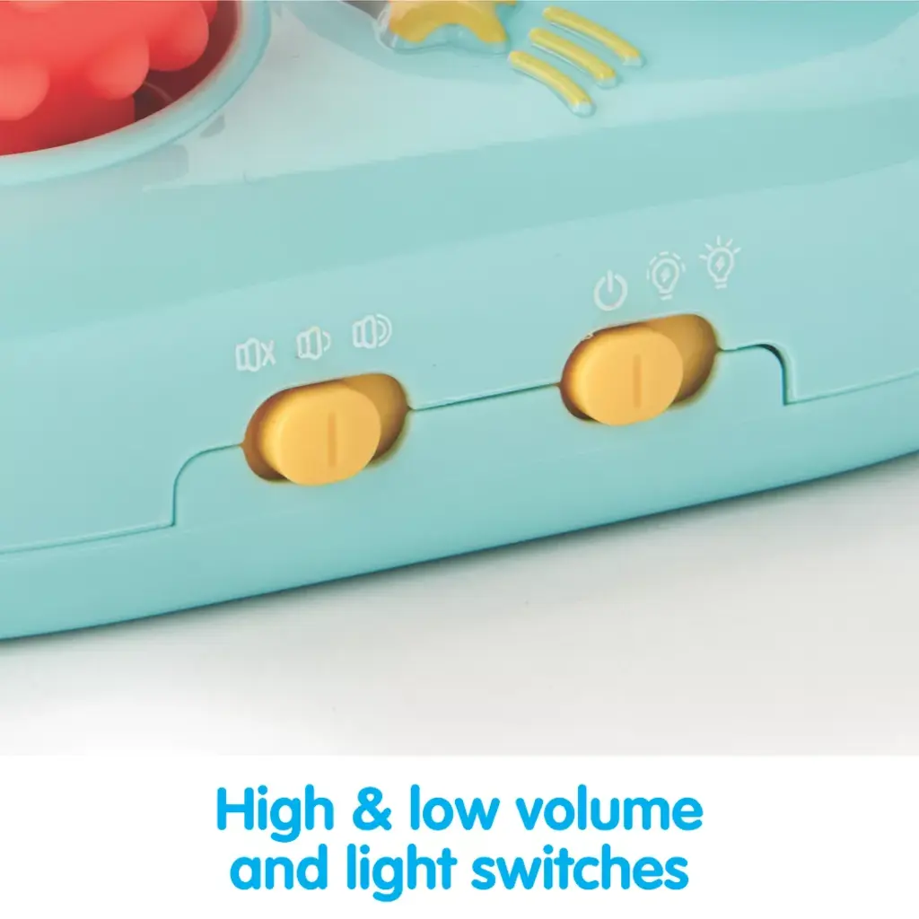 EPOCH EVERLASTING PLAY Sensory Ball Night Light