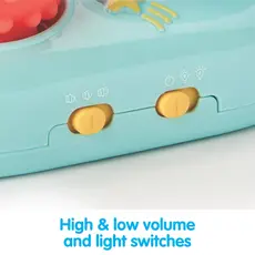 EPOCH EVERLASTING PLAY Sensory Ball Night Light