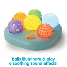 EPOCH EVERLASTING PLAY Sensory Ball Night Light