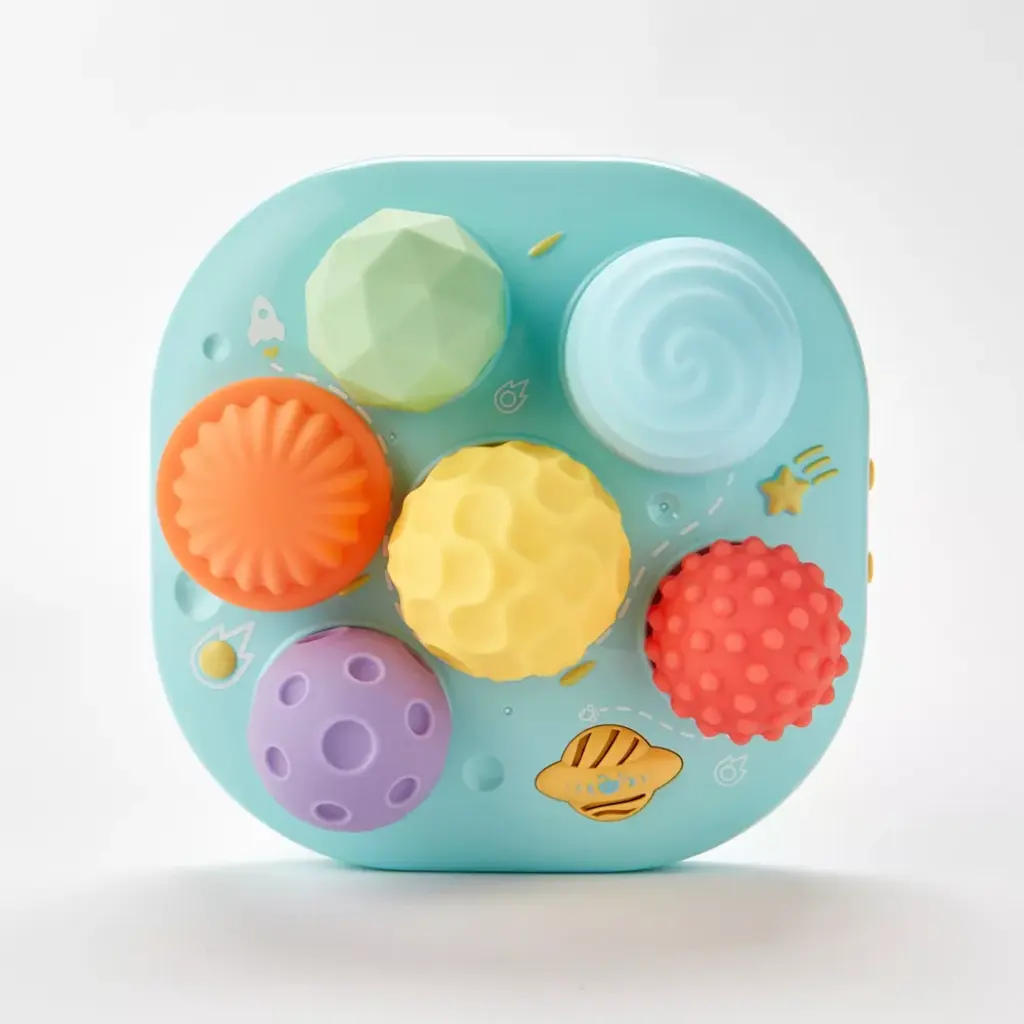 EPOCH EVERLASTING PLAY Sensory Ball Night Light