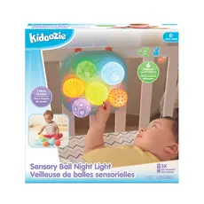 EPOCH EVERLASTING PLAY Sensory Ball Night Light