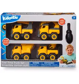 EPOCH EVERLASTING PLAY Tool Time Truck Set