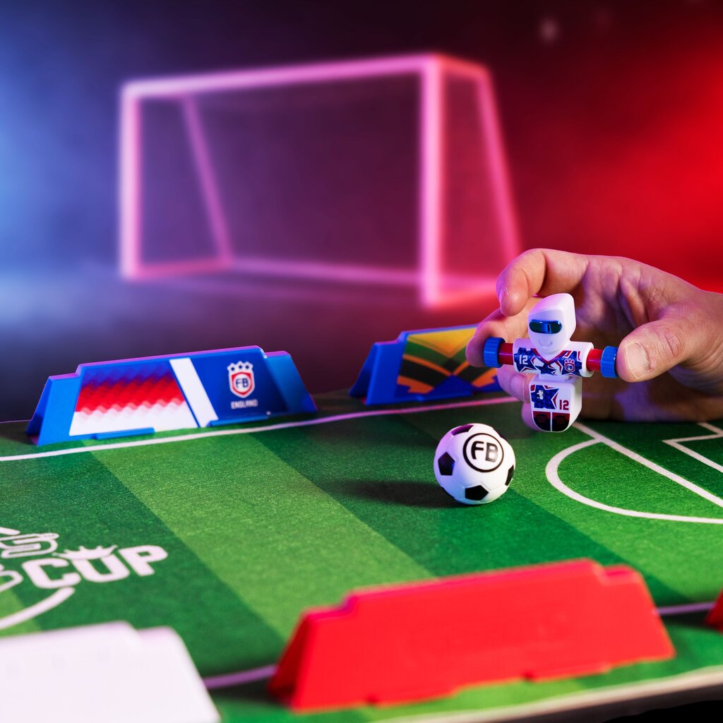Foosbots Rival Cup