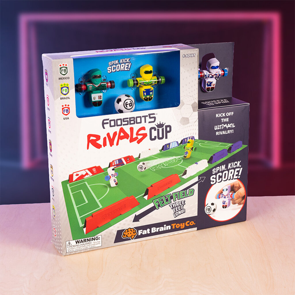 Foosbots Rival Cup