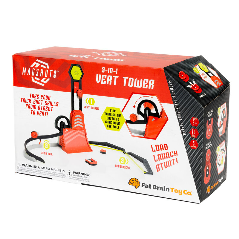Magshuto 3-in-1 Vert Tower