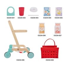 HAPE INTERNATIONAL Little Shopper's Cart & Basket