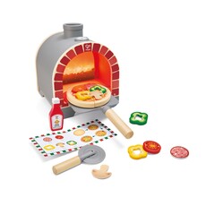 HAPE INTERNATIONAL Light & Sizzle Pizza Oven Set
