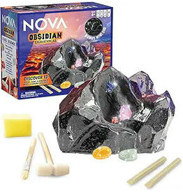 MINDWARE NOVA Obsidian Excavation Lab