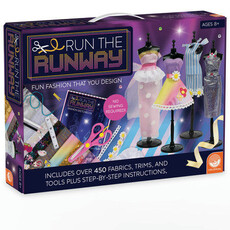 MINDWARE Run the Runway Fashion Design Kit