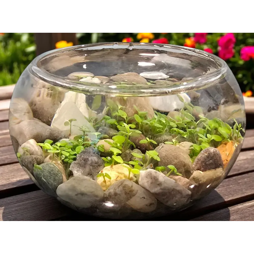 SILVER CIRCLE PRODUCTS Mini WaterPlants
