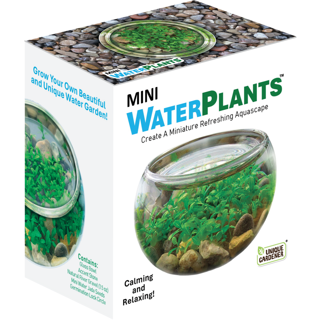 SILVER CIRCLE PRODUCTS Mini WaterPlants