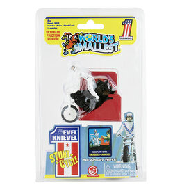 SUPER IMPULSE World's Smallest Evil Knievel
