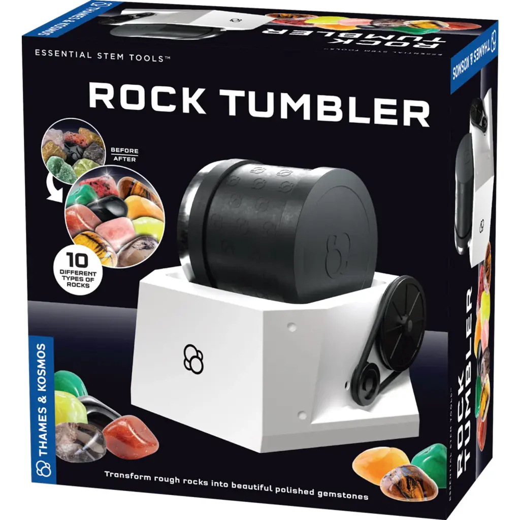 THAMES & KOSMOS Thames & Kosmos Rock Tumbler
