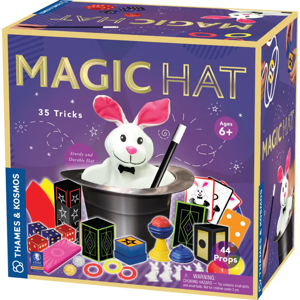 THAMES & KOSMOS Magic Hat