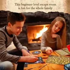 THAMES & KOSMOS EXIT: The Game - Magical Academy