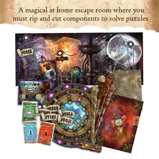 THAMES & KOSMOS EXIT: The Game - Magical Academy