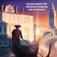 THAMES & KOSMOS EXIT: The Game - Venice Conspiracy