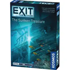 THAMES & KOSMOS EXIT: The Sunken Treasure