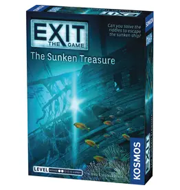 THAMES & KOSMOS EXIT: The Sunken Treasure