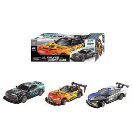 LEADING EDGE Ultimate Drift RC Car